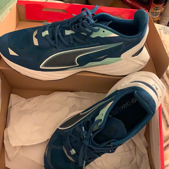 Puma | Shoes | Puma Pro Foam Lite Sneakers Excellent For Running | Poshmark